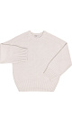 Cotton jumper - BRUSNIKA. Women clothes