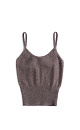 Fox down top - BRUSNIKA. Women clothes