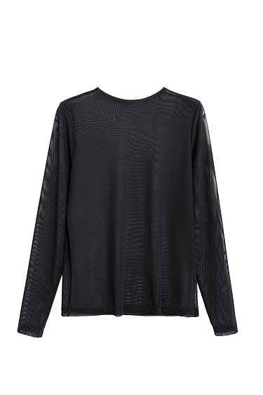 Translucent longsleeve - BRUSNIKA Women Clothes
