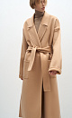100% wool coat - BRUSNIKA. Women clothes