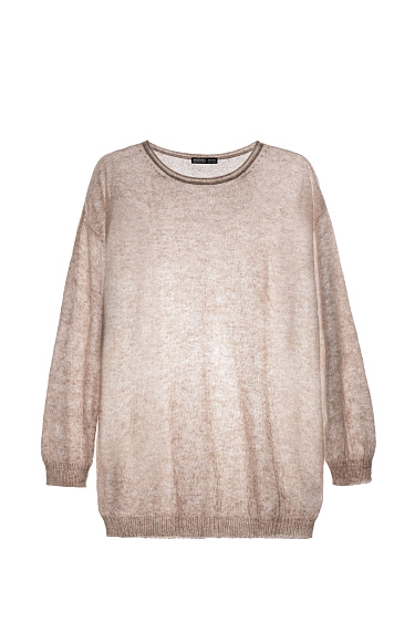 Merino wool jumper - BRUSNIKA Women Clothes