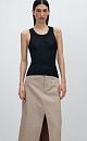 Knit top - BRUSNIKA. Women clothes