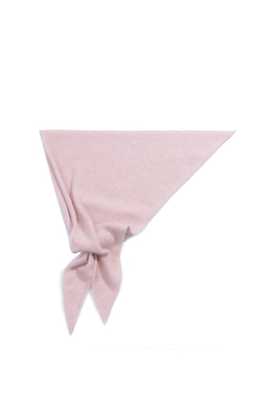 Fox-fur headscarf - BRUSNIKA Women Clothes