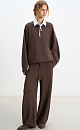 Yak wool trousers - BRUSNIKA. Women clothes
