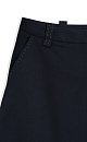 Midi skirt with inverted pleats and an underskirt - BRUSNIKA. Women clothes