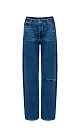 Low rise jeans - BRUSNIKA. Women clothes