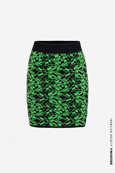 Skirt - BRUSNIKA Women Clothes