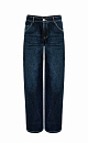 Classic jeans made of 100% cotton - BRUSNIKA. Women clothes