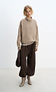 Wool and cashmere blend jumper - BRUSNIKA. Women clothes