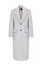 Wool coat - BRUSNIKA. Women clothes