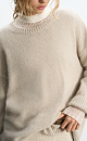 100% cashmere jumper - BRUSNIKA. Women clothes