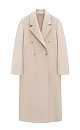 Double-sided wool coat - BRUSNIKA. Women clothes