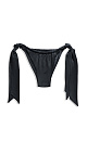 Swimming trunks with wide straps - BRUSNIKA. Women clothes