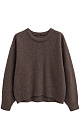Yak wool jumper - BRUSNIKA. Women clothes