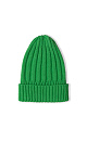Wide ribbed hat - BRUSNIKA. Women clothes