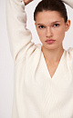Cashmere jumper - BRUSNIKA. Women clothes