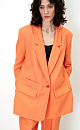Side slit blazer - BRUSNIKA. Women clothes