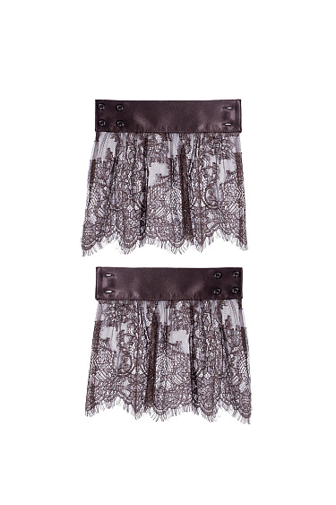 Lace cuffs - BRUSNIKA Women Clothes