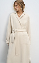 Cashmere and wool coat - BRUSNIKA. Women clothes