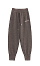 Jogger trousers made of wool - BRUSNIKA. Women clothes