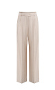Classic wool trousers - BRUSNIKA. Women clothes