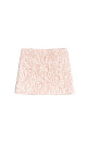 Mini skirt with sequins - BRUSNIKA. Women clothes