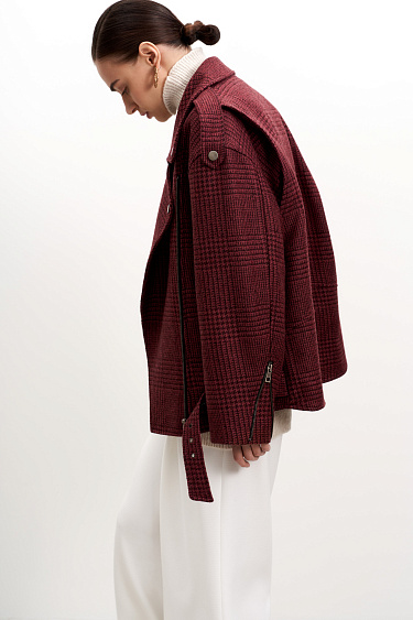Jacket - BRUSNIKA Women Clothes