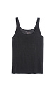 Knitted seamless viscose top  - BRUSNIKA. Women clothes