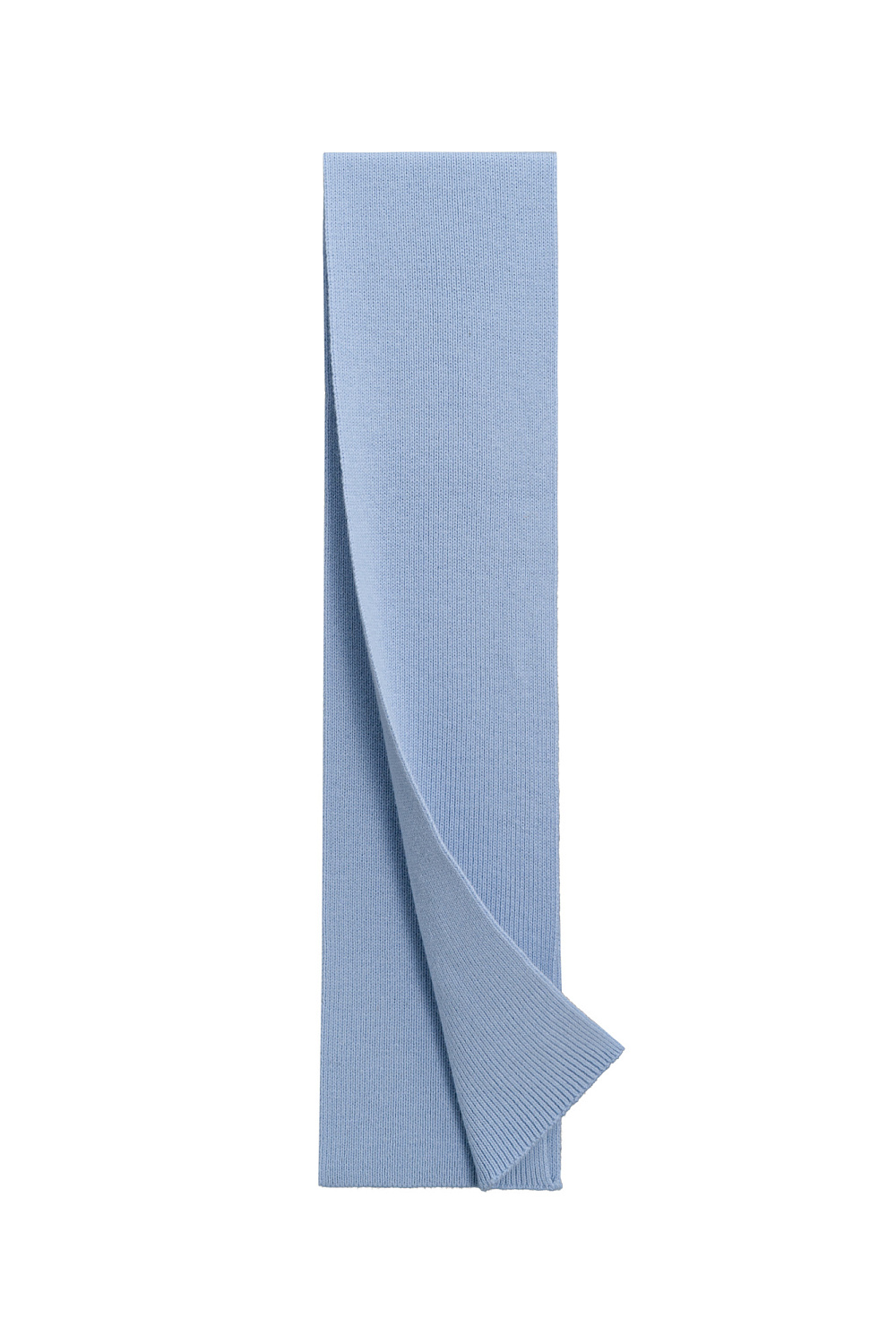 Knitted scarf - BRUSNIKA. Women clothes