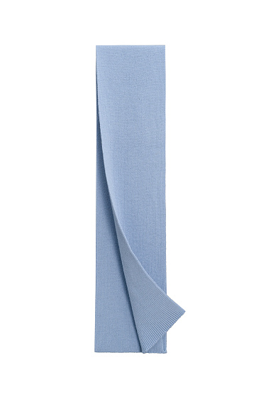 Knitted scarf - BRUSNIKA Women Clothes