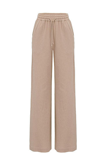 Pull-on pants - BRUSNIKA Women Clothes