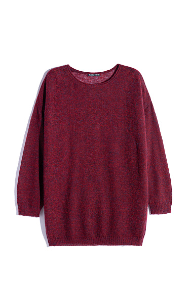 Merino wool jumper - BRUSNIKA Women Clothes
