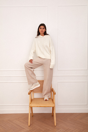 Trousers - BRUSNIKA Women Clothes