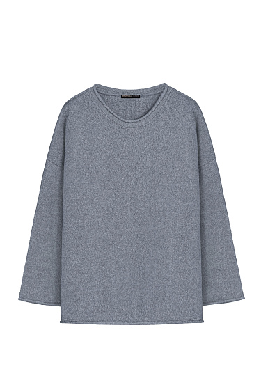 Alpaca wool jumper - BRUSNIKA Women Clothes