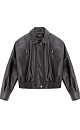Voluminous bomber jacket - BRUSNIKA. Women clothes