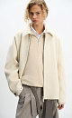 Wool zipper jacket - BRUSNIKA. Women clothes