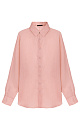 100% nettle shirt - BRUSNIKA. Women clothes