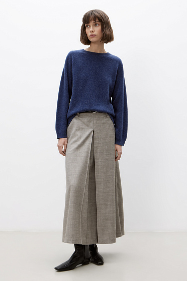 100% cashmere jumper - BRUSNIKA Women Clothes