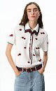 Removable collar - BRUSNIKA. Women clothes