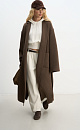 Cashmere and wool coat - BRUSNIKA. Women clothes