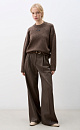 Palazzo Trousers - BRUSNIKA. Women clothes