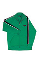 Bomber jacket with stripes - BRUSNIKA. Women clothes