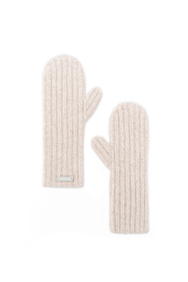 Merino wool mittens - BRUSNIKA Women Clothes