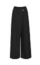 Wrap pants - BRUSNIKA. Women clothes