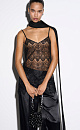 Lace Top - BRUSNIKA. Women clothes