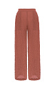 Wide cotton gauze pants - BRUSNIKA. Women clothes