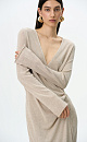 Wrap dress - BRUSNIKA. Women clothes