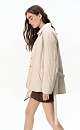 Quilted nylon jacket - BRUSNIKA. Women clothes