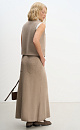 Wool and cashmere knit vest - BRUSNIKA. Women clothes