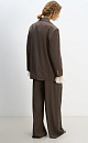 Flannel jacket - BRUSNIKA. Women clothes